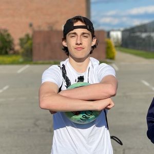 Meet your Posher, Anthony